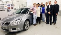Concours de design Opel : créer l'intérieur d'une Opel de 2020
