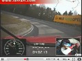 La Ferrari 599XX bat le record du Nürburgring ! [Vidéo]