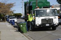 Un carburant écolo pour alimenter 500 camions-poubelles à San Francisco