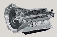 ZF annonce une BVA à 8 rapports