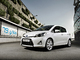 La production de la Toyota Yaris Hybride débute