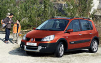 Renault Scénic Conquest: Rancho moderne ?