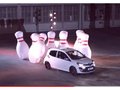 [vidéo] New Twingo R.S est une boule de bowling