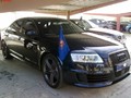 Monarchie à grande vitesse : le Roi Juan Carlos d’Espagne en Audi RS6