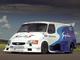 Voici l'ancêtre de l'Espace F1: Le Ford Supervan !
