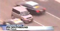 [Vidéo] Une femme de 47 ans nargue et humilie la police américaine en Scion xB 