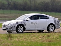 L'Opel Insignia restylée surprise...