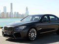 BMW Série 7 par Mansory: 1ères photos