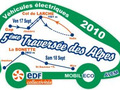 Gros plan sur la 5e édition de la Traversée des Alpes en véhicules électriques