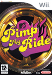 Pimp My Ride sur Nintendo Wii