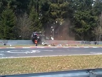 [vidéo] Le Nürburgring en SUV est une mauvaise idée