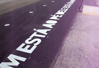 Au Portugal, les pistes cyclables se font poétiques