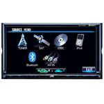 Un nouvel autoradio Double din chez JVC : le KW-AVX830