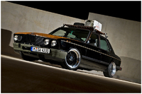 BMW Rat Style, une réalisation... personnelle !