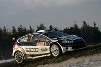 IRC Monte-Carlo : premières victoires pour Mikko Hirvonen, la Ford Fiesta et Pirelli