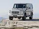 Pékin 2012 : le Mercedes Classe G en reprend une dose