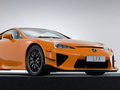 Lexus LFA: une remplaçante déjà envisagée?