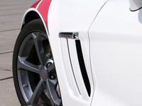 Geiger passe la Corvette Grand Sport à 588 chevaux