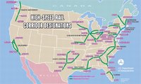 Un groupe de travail sur le projet de 2 lignes de TGV : Montréal/New York, Montréal/Boston