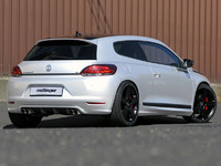 Volkswagen Sirocco Oettinger : prometteur 