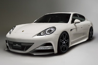 Porsche Panamera par Wald : encore virtuelle