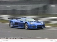 A 270 km/h à Monza en Gumpert Apollo de 800 ch