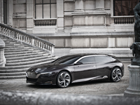 Pékin 2012 : concept Citroën Numéro 9, la gamme DS s'étoffe