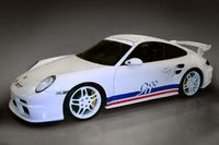 9ff : La totale pour booster les porsche 997 GT3 et GT3 RS (jusqu'à 1000 chevaux)