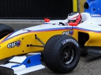 Formule Renault 3.5 : Reprise à Motorland
