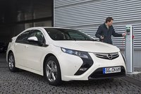 L’Opel Ampera va rouler de Rüsselsheim à Genève à l'occasion du Salon