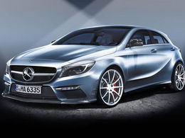 Future Mercedes A25 AMG: plus de 335 ch et 4 roues motrices