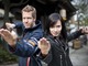 Insolite : Vettel fait du Kung Fu devant les caméras