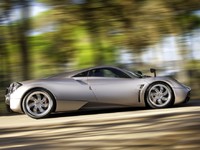 [vidéo] La Pagani Huayra s'évade