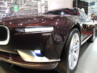 Jaguar envoie une fin de non recevoir à la B99 de Bertone