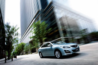 Mazda Atenza : le restylage de la Mazda6 japonaise dévoilé