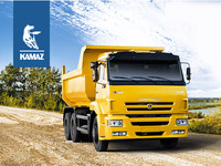 Daimler monte au capital... de Kamaz