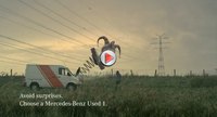 [Vidéo] Un gros problème sous le capot de mon van Mercedes