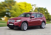 Futur BMW X3 : à peu près comme ça