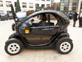 Orange choisit la Renault Twizy