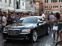 La Lancia Thema dans le prochain Woody Allen