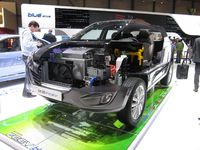 En direct du Salon de Genève 2010 : les Concepts et prototypes "écolos" en abondance