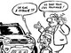 Le Duster vu par Placide