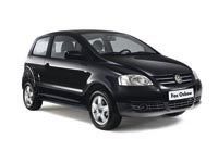 Volkswagen Fox Oxbow: esprit surf