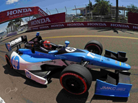 Français en course #4 - Simon Pagenaud a failli s'imposer en IndyCar...
