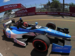 Français en course #4 - Simon Pagenaud a failli s'imposer en IndyCar...