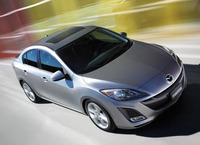 Nouvelle Mazda3 à Los Angeles (ajout vidéo+ photo intérieur)