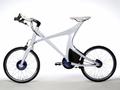 Un prototype de vélo à assistance électrique : le Lexus Hybrid Bicyle Concept