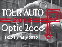 Tour Auto 2012 : c'est parti !