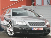 VW Phaeton Mythos by Hofele, la Bentley's touch !