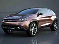 Pékin 2012 : Chery Ant et TX concepts